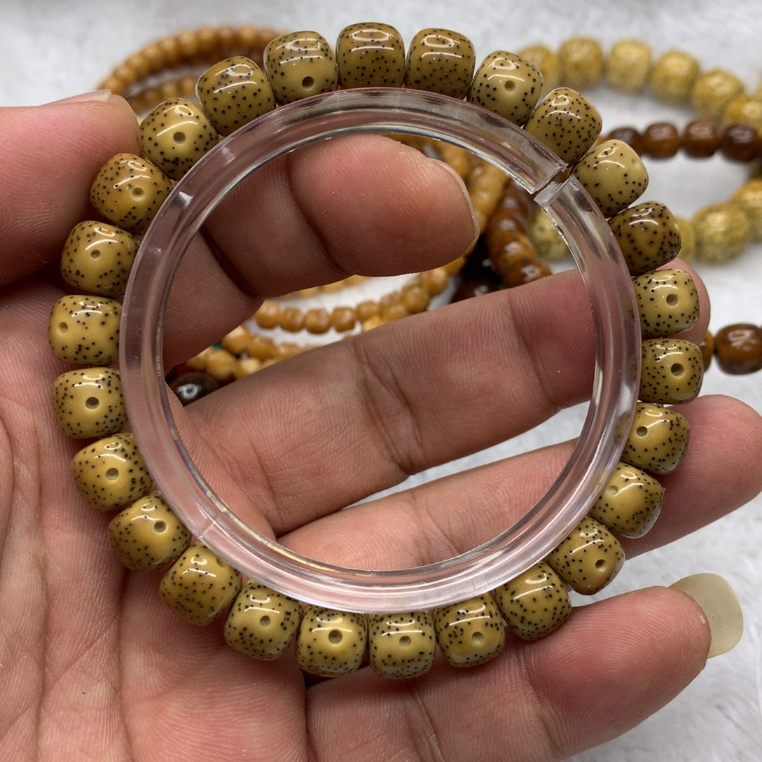 星月菩提吊坠星月菩提