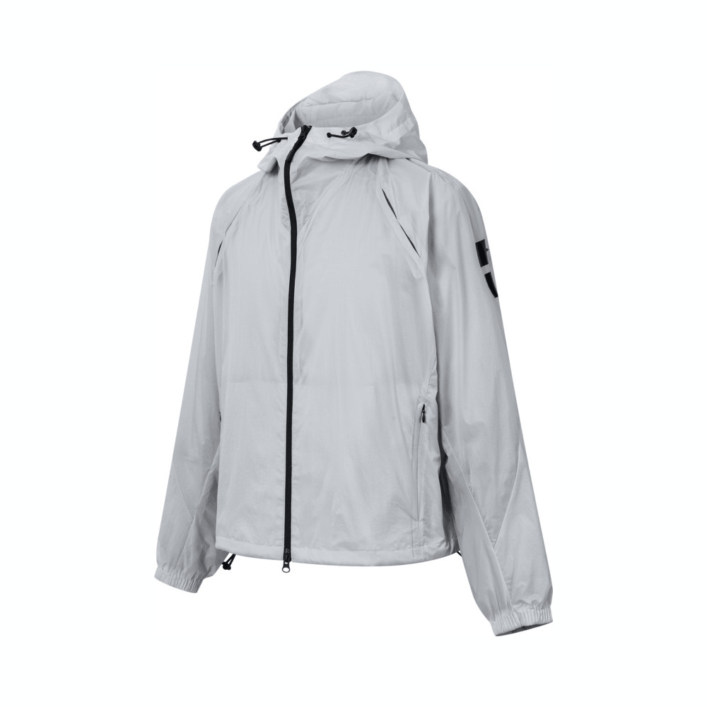 【滔搏联动】adidas阿迪达斯男子FUSTL P JKT2梭织连帽外套JM6232