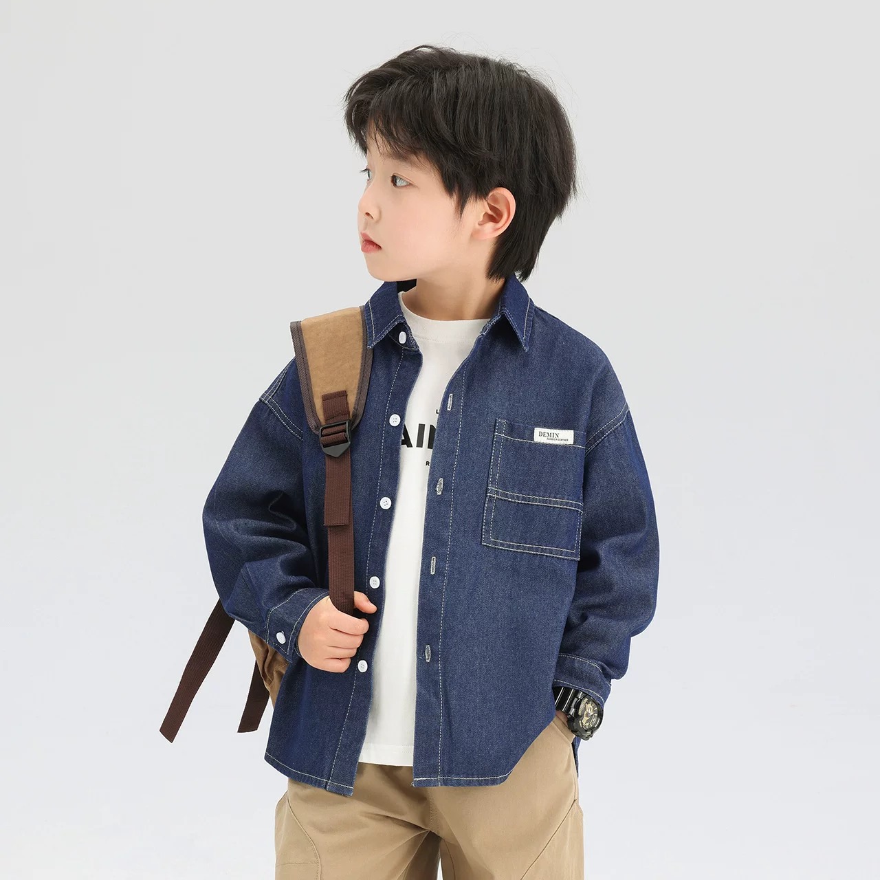 YIYI童装扣号链接（按主播给的编码备注下单）