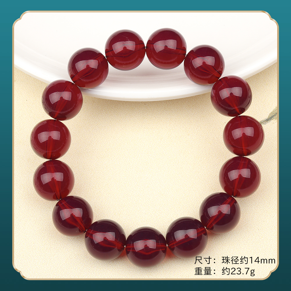 X119精品时尚气质百搭款手串(多样性发一)