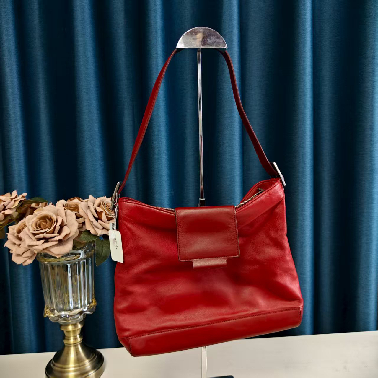 95新 LOEWE/罗意威 G专属/罗意威单肩包/05090