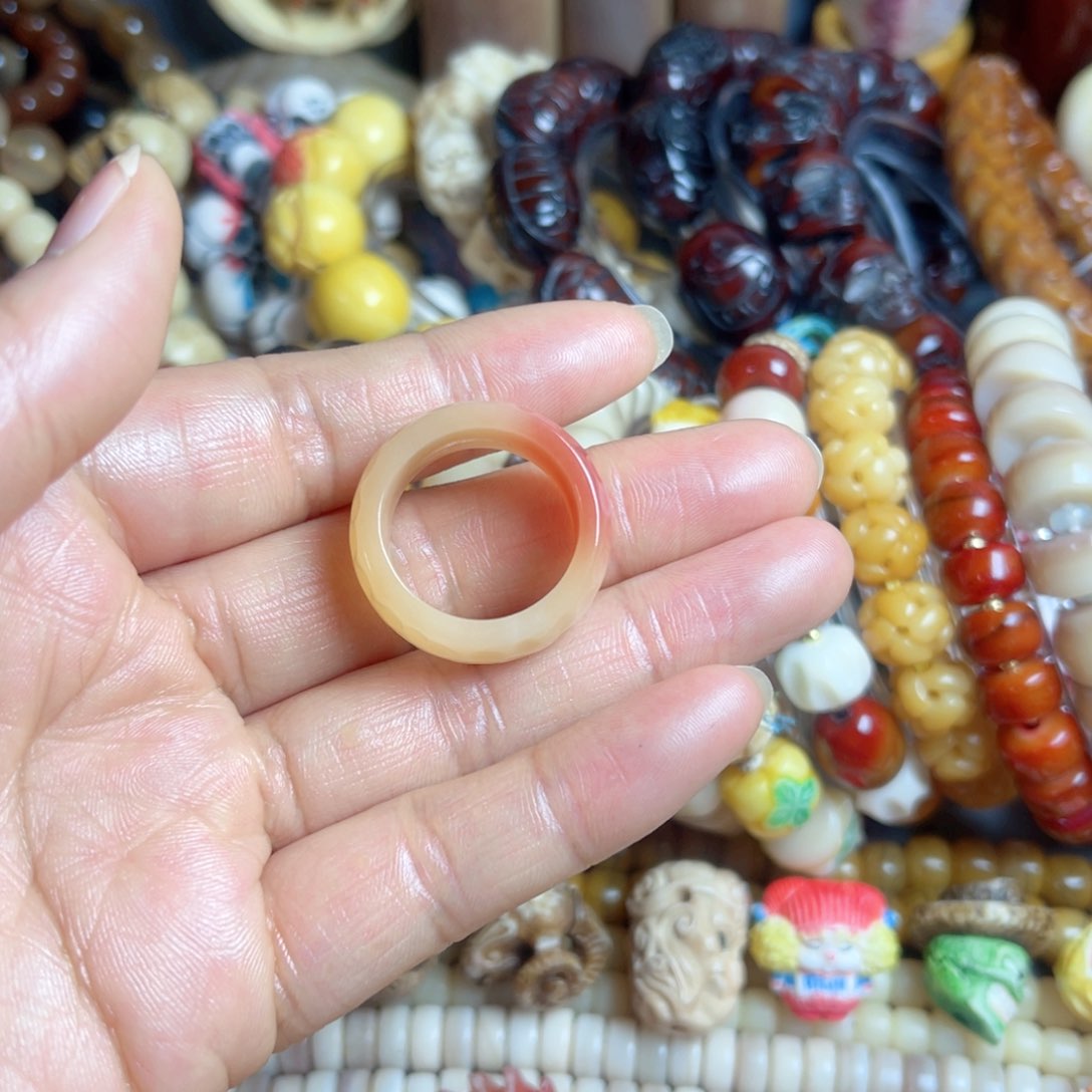 驼骨手串/手链扳指