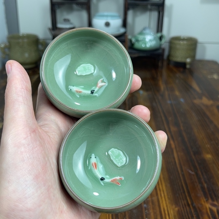 三宝茶器开播福利