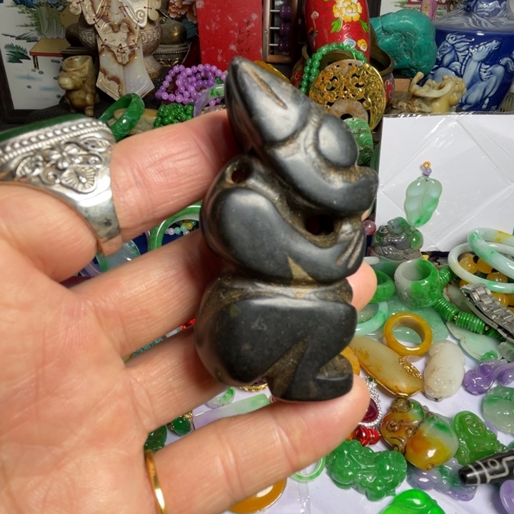 吊坠滴血莲花菩提