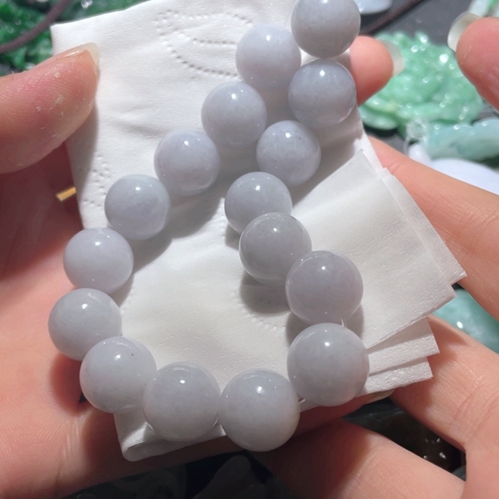 【闪购商品】翡翠颈饰未镶嵌天然翡翠