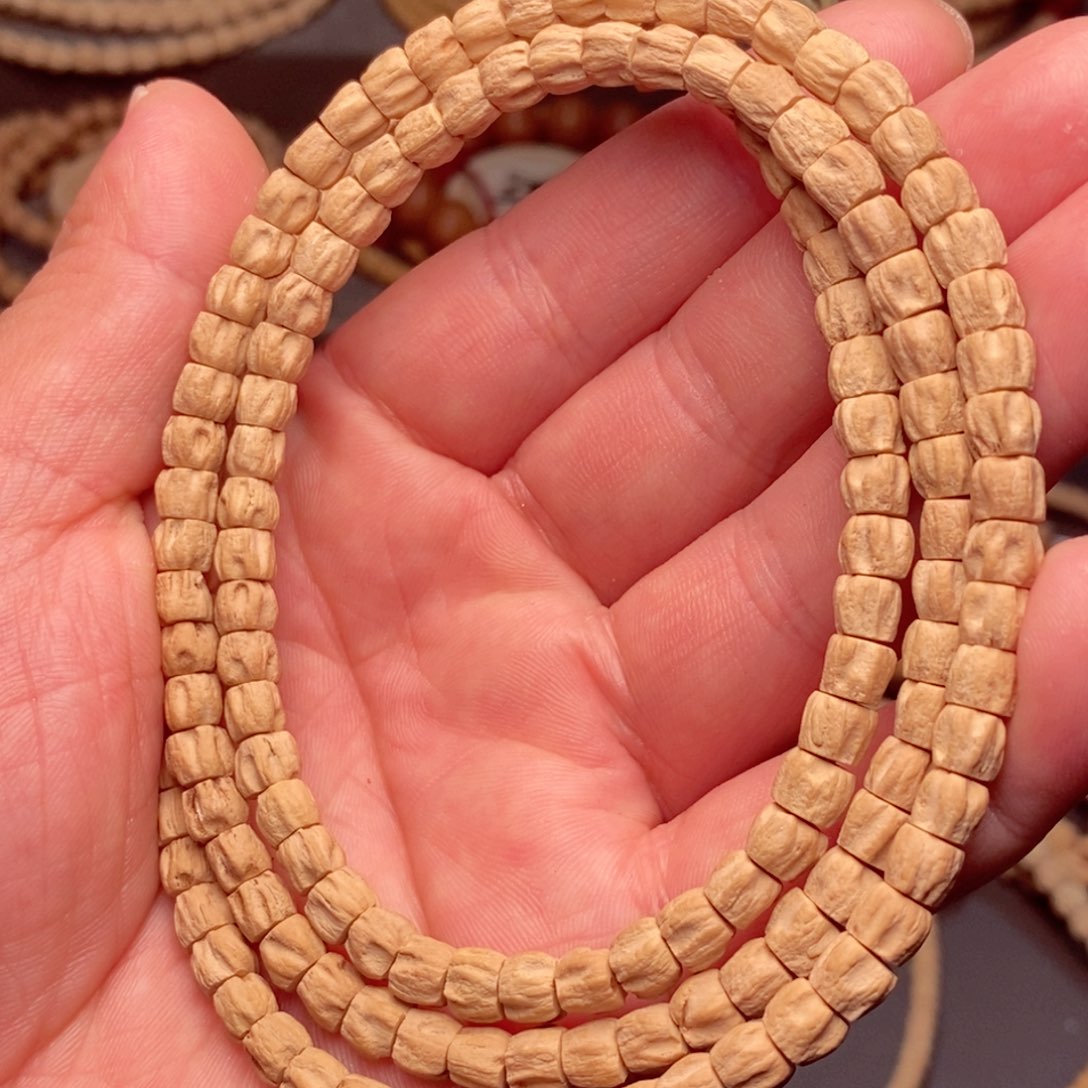 柏香籽/百香籽手串