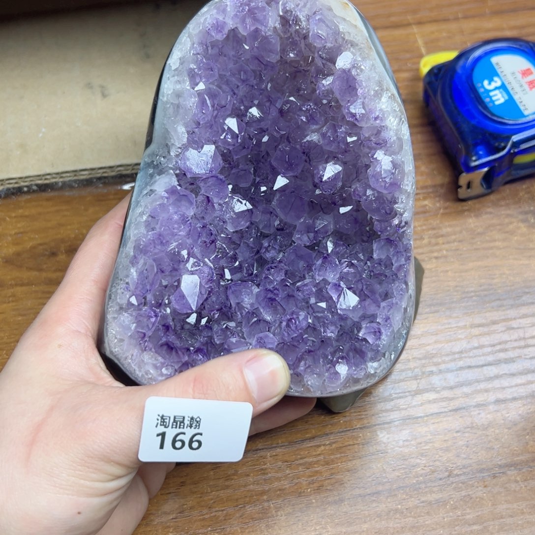 水晶大型摆件（非配饰）未镶嵌