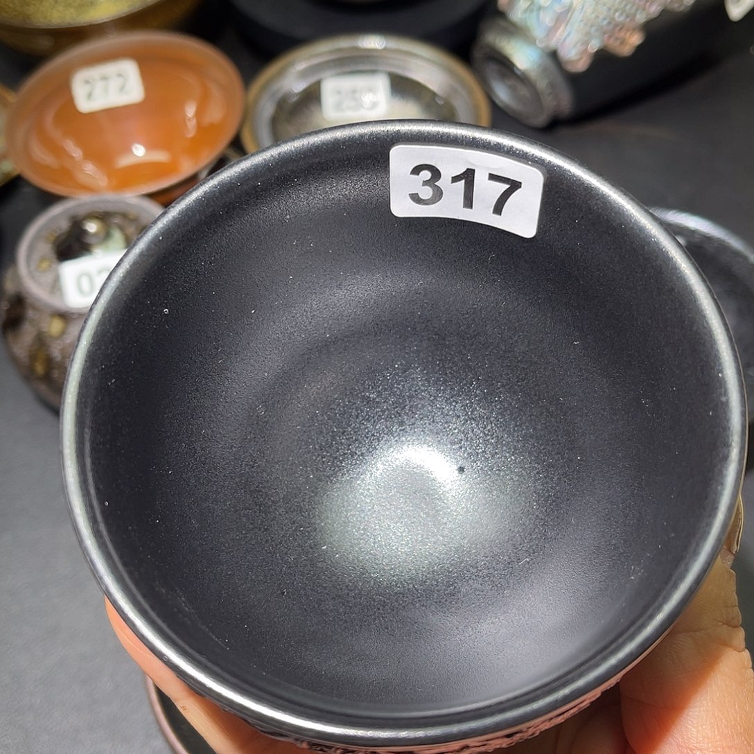 向***心茶盏莫妮卡建盏茶器317