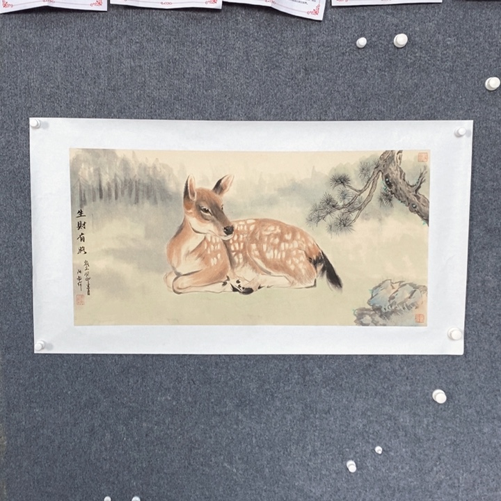 国画绘画作品欣赏