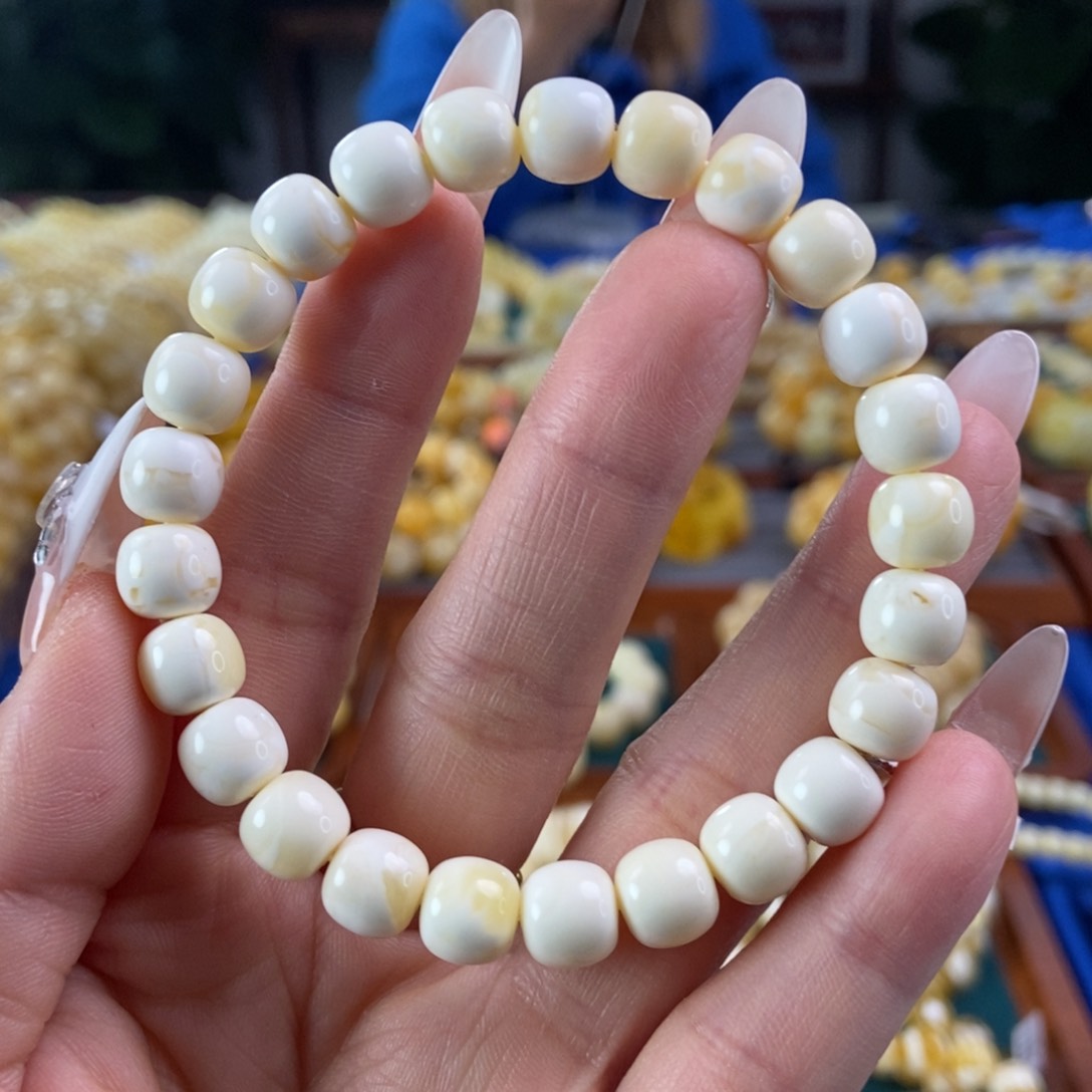 琥珀珠宝奇石未镶嵌8老型9