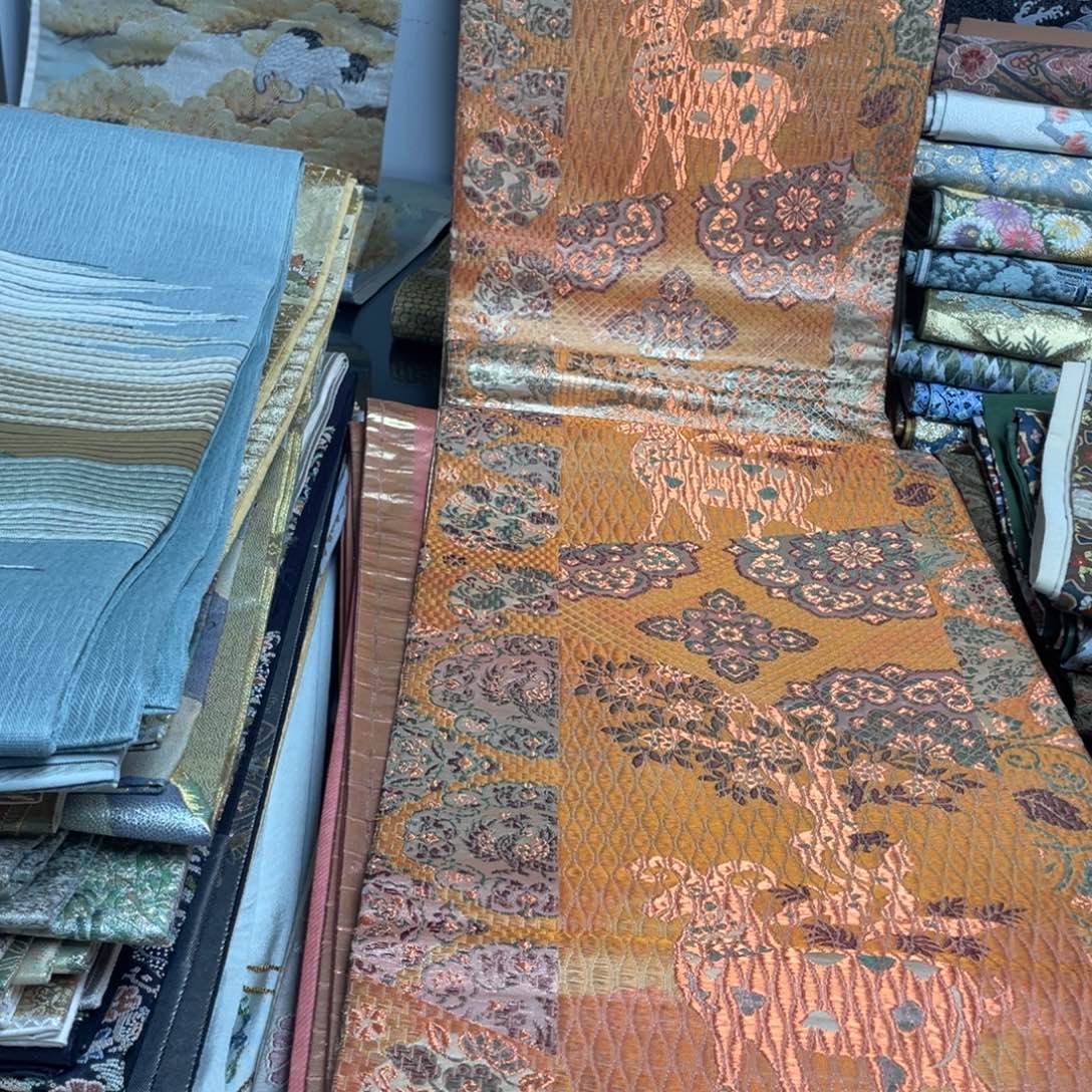 织绣唐锦西阵织  8