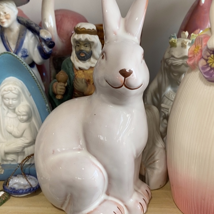 摆件陶瓷树脂家居摆件