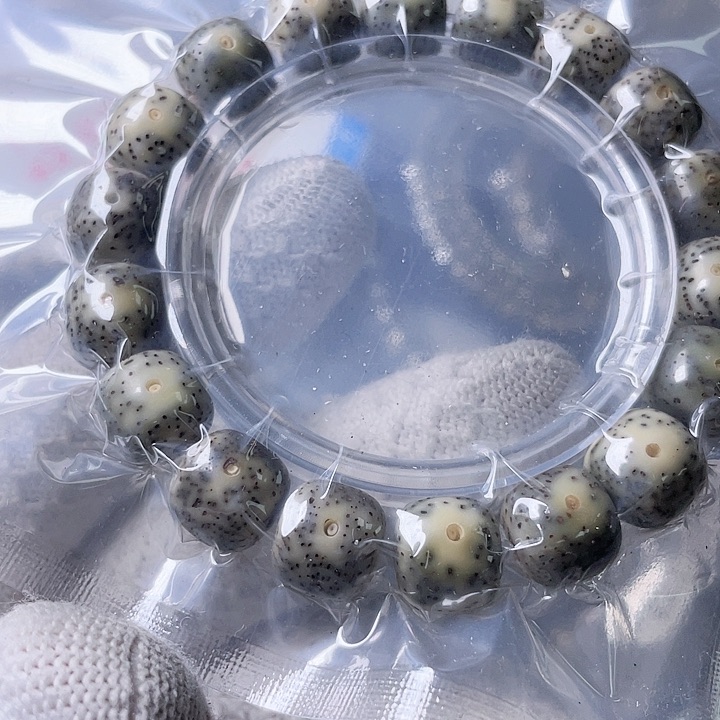 星月菩提手串G547 星月哈哈哈12