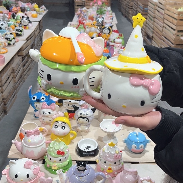 紫砂茶叶罐我们的生活