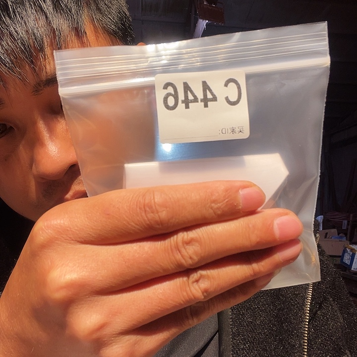 大叶紫檀（黑酸枝木类）446