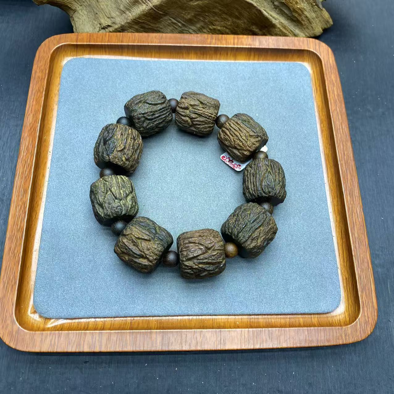 645号文玩成品手串