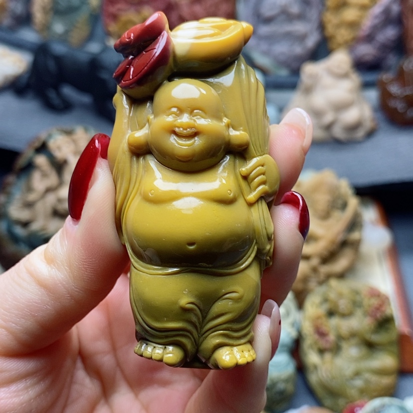 【闪购商品】定制石英质玉吊坠未镶嵌