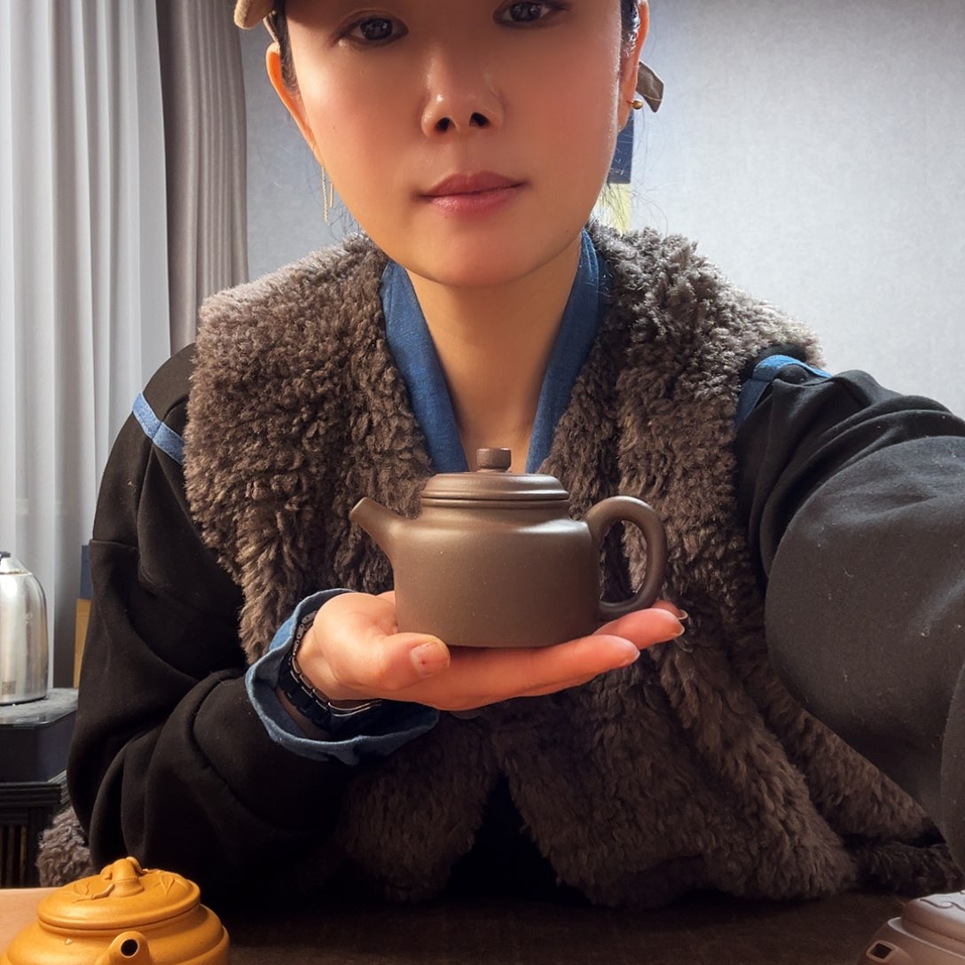 紫砂茶壶宜兴紫砂