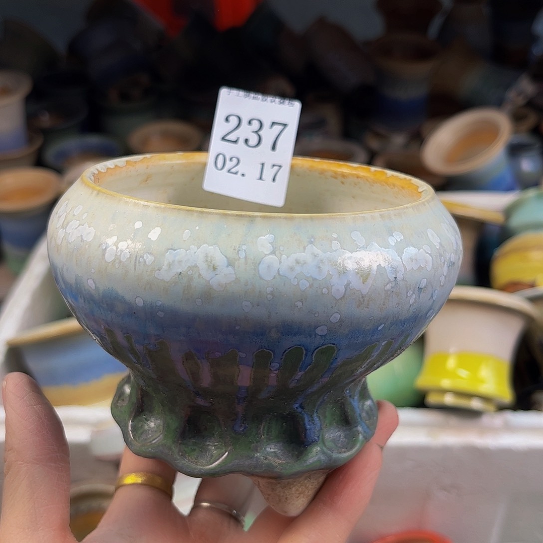 摆件景德镇陶瓷手工制作