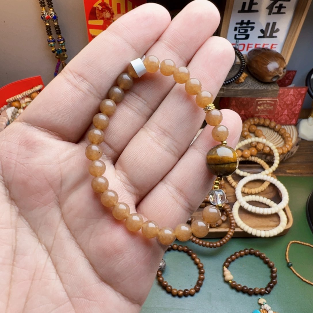 菩提根/象牙果手串