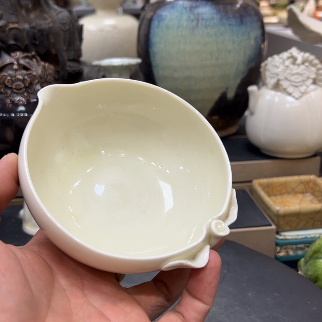 舒***玄瓷片瓷器等各种瓷器