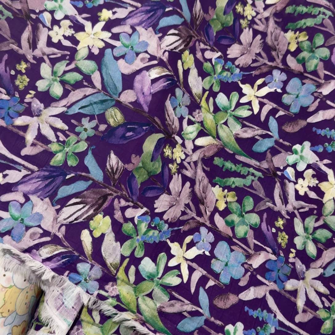 纯棉格子双层纱1米价X1.67米宽E