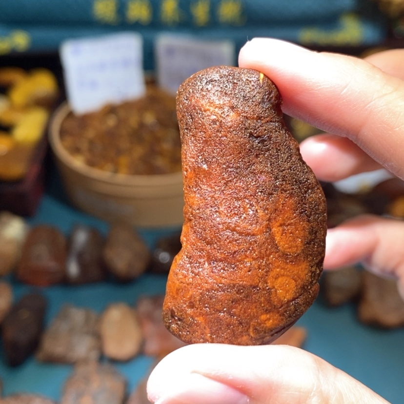 【闪购商品】琥珀珠宝奇石未镶嵌