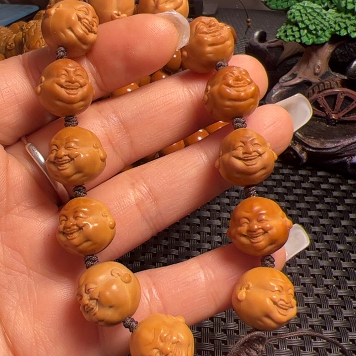 橄榄核手串/手链橄榄球