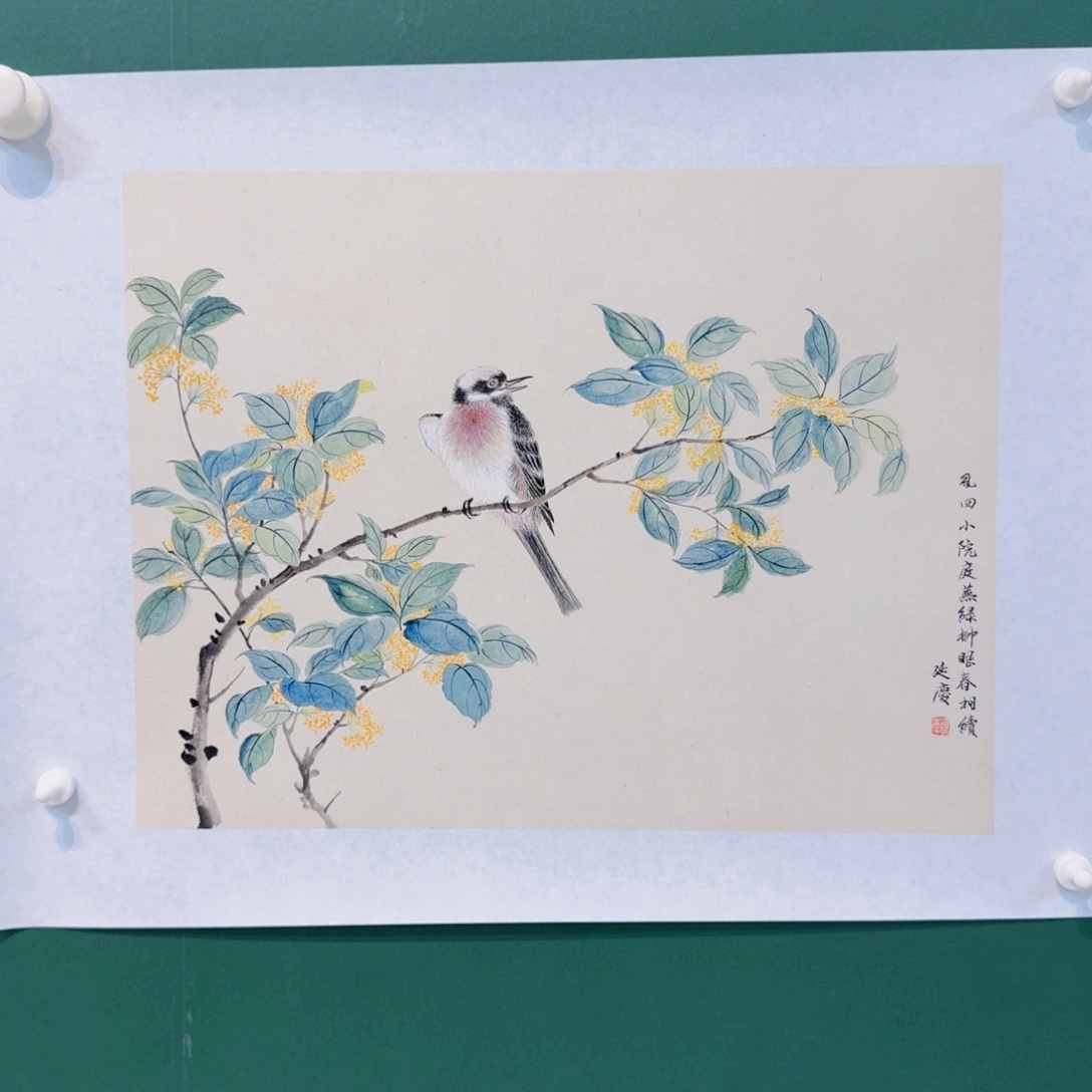 国画你们是什么情况嘛哈哈