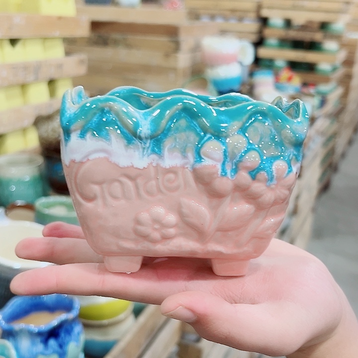 花盆有孔！订单凑满10米包由！