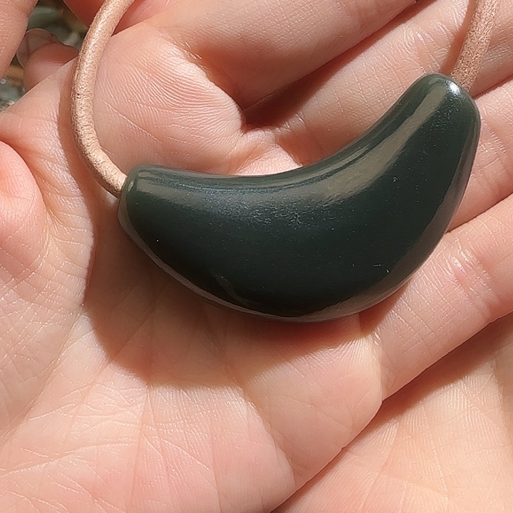 和田玉珠子未镶嵌