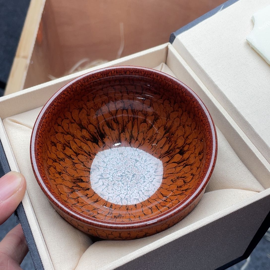 茶盏建盏主人杯一只