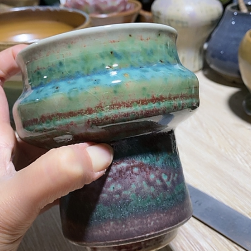 【闪购商品】红陶口8