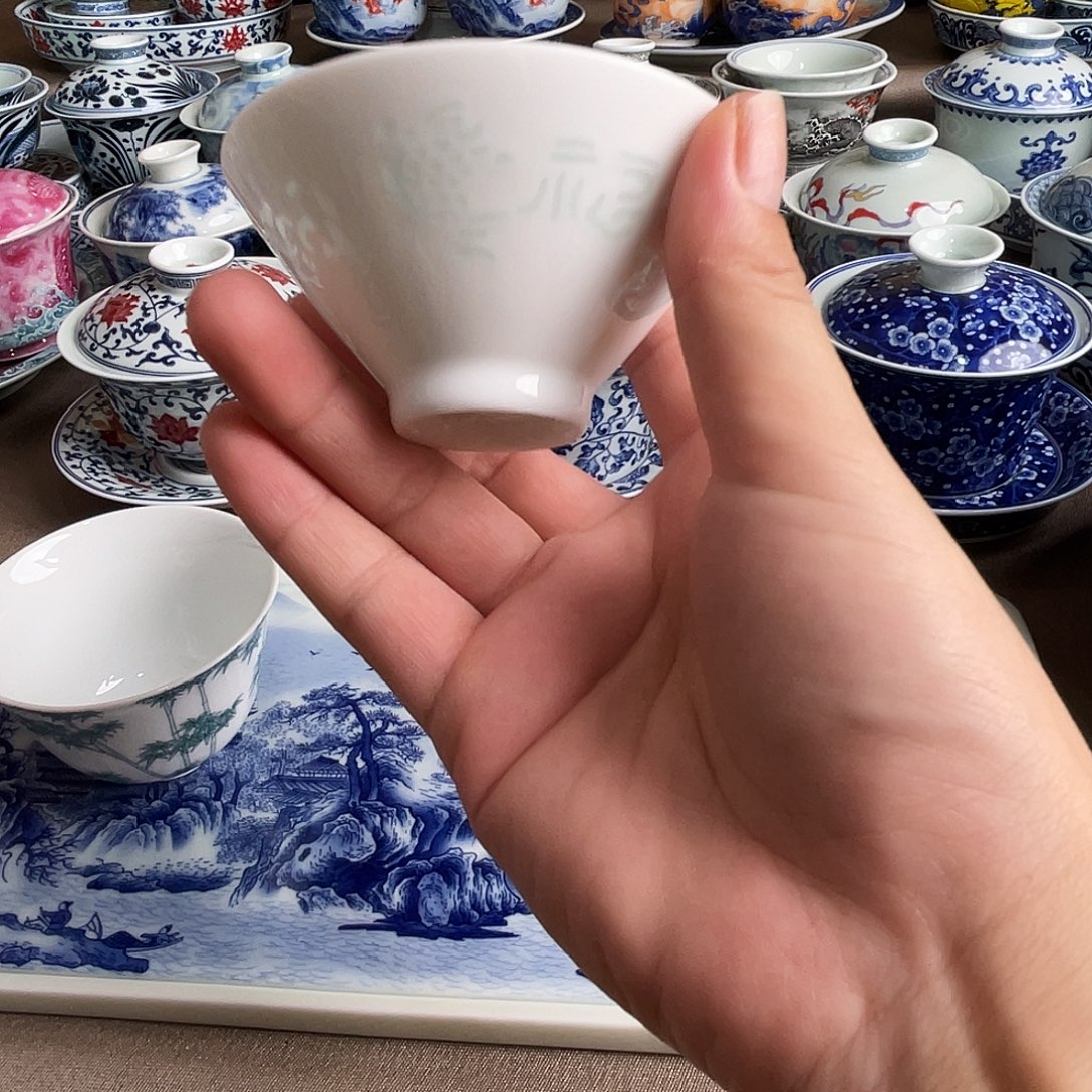 景德镇瓷器精品名