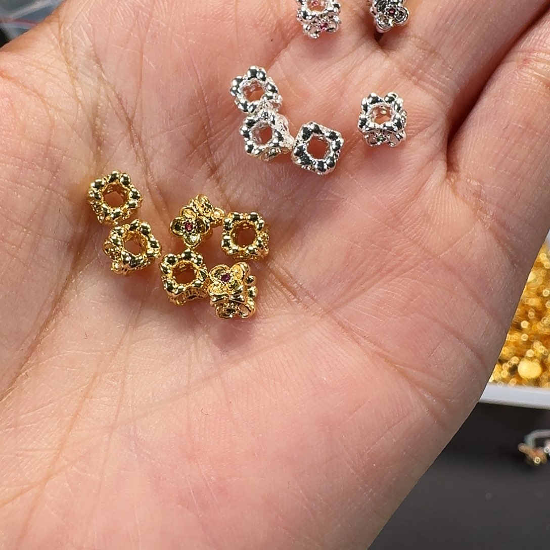 闪拍53号 12个装通孔