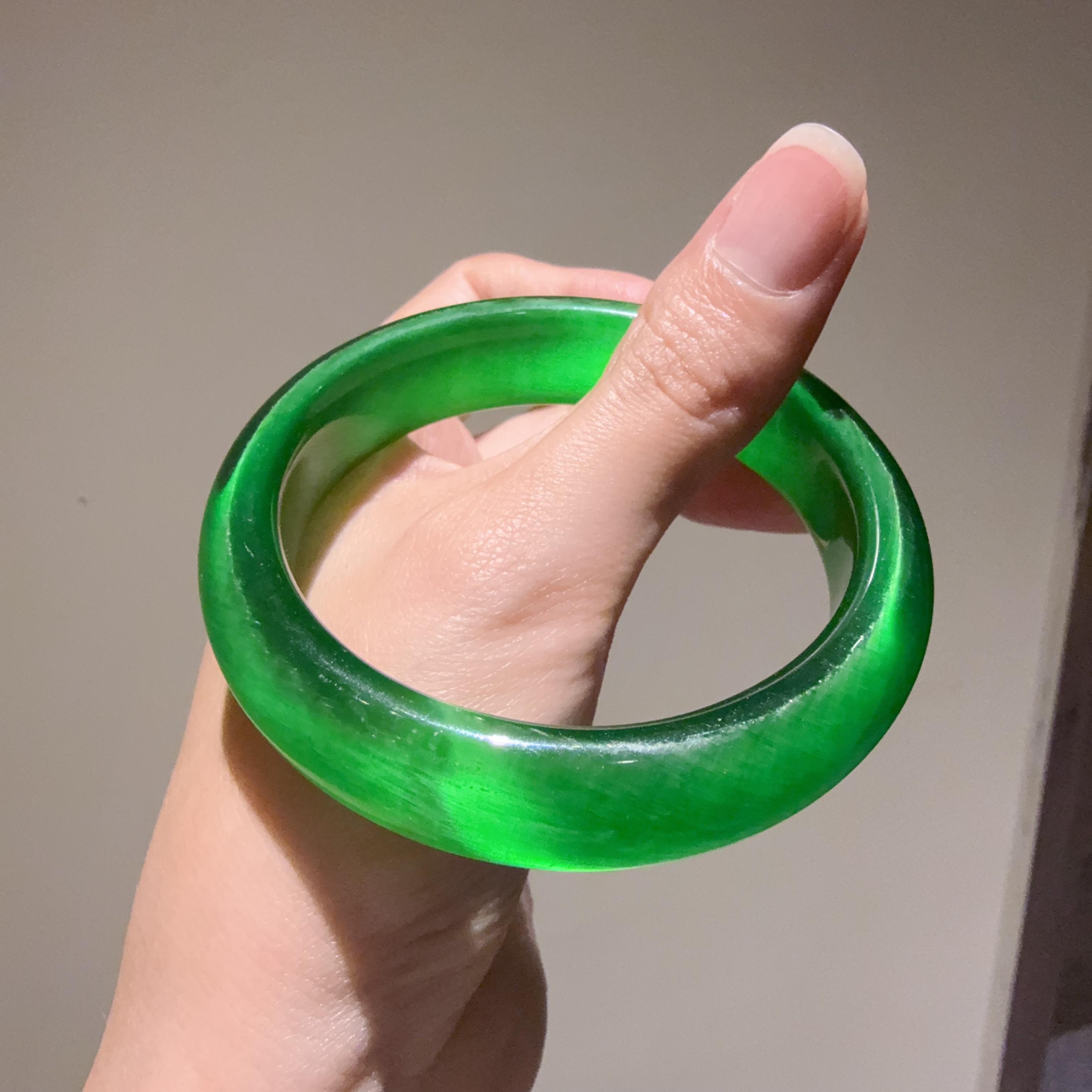 勿拍—测量手镯尺寸