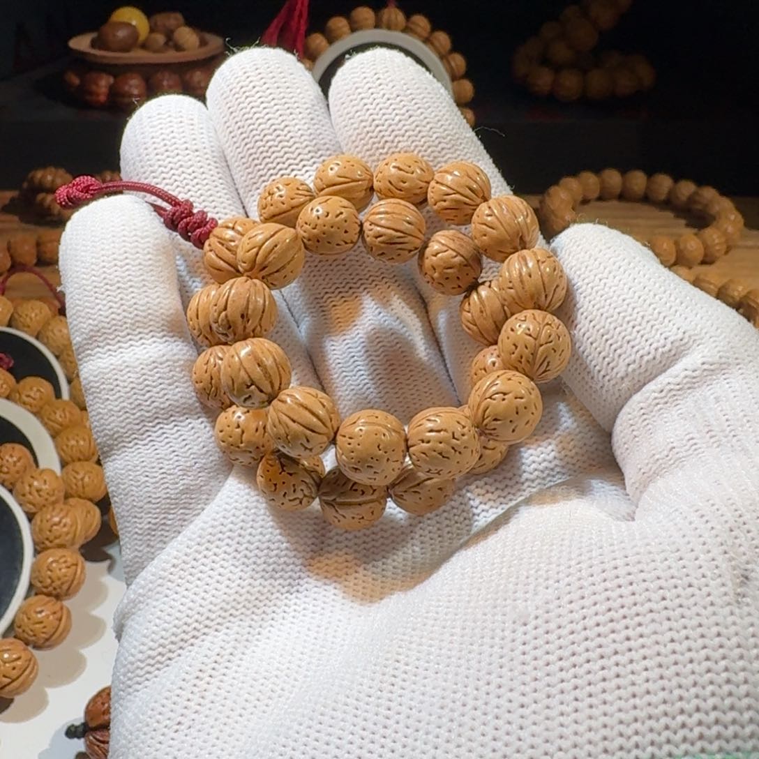 桃核吊坠锦州小核头货中货头