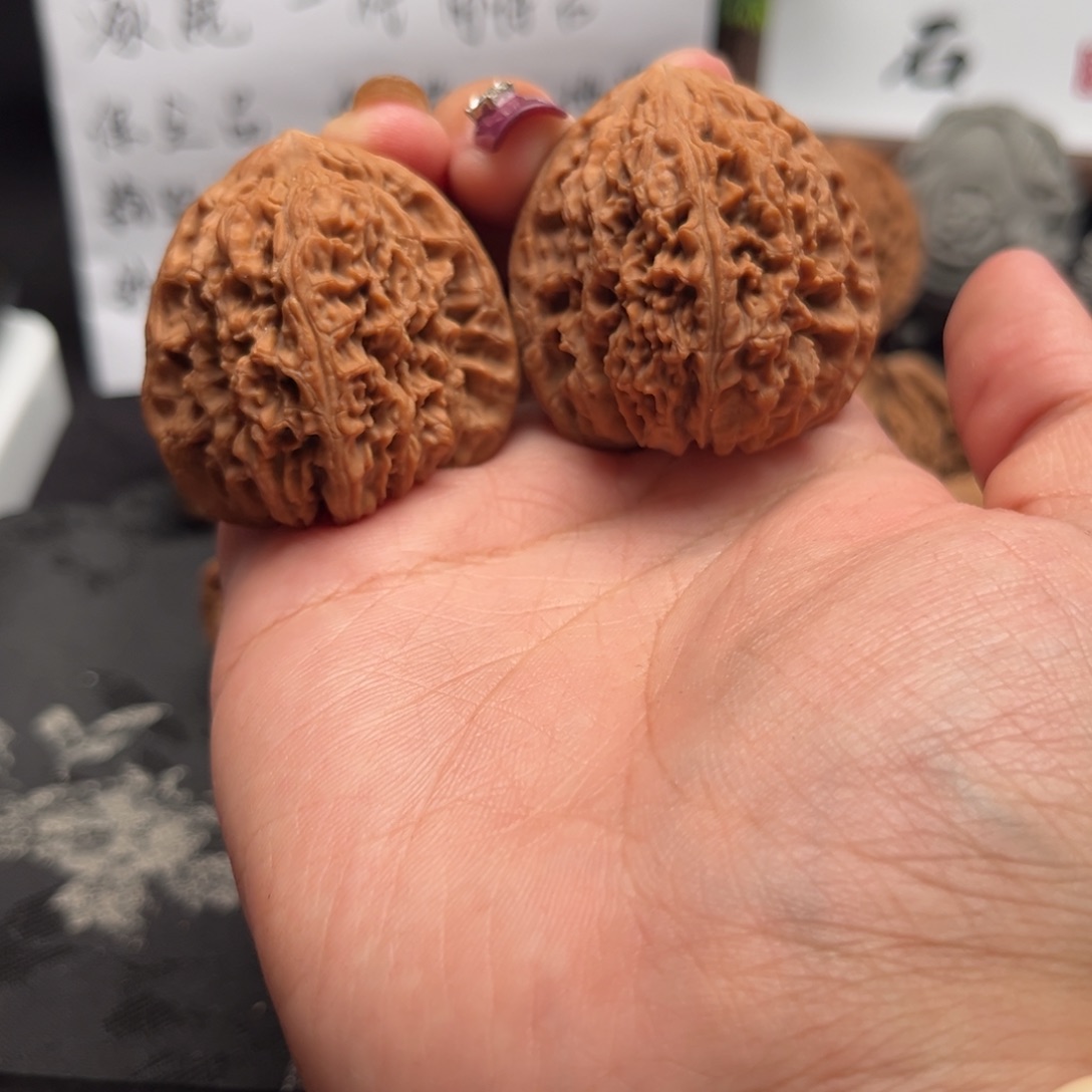 吊坠文玩核桃阿*南疆