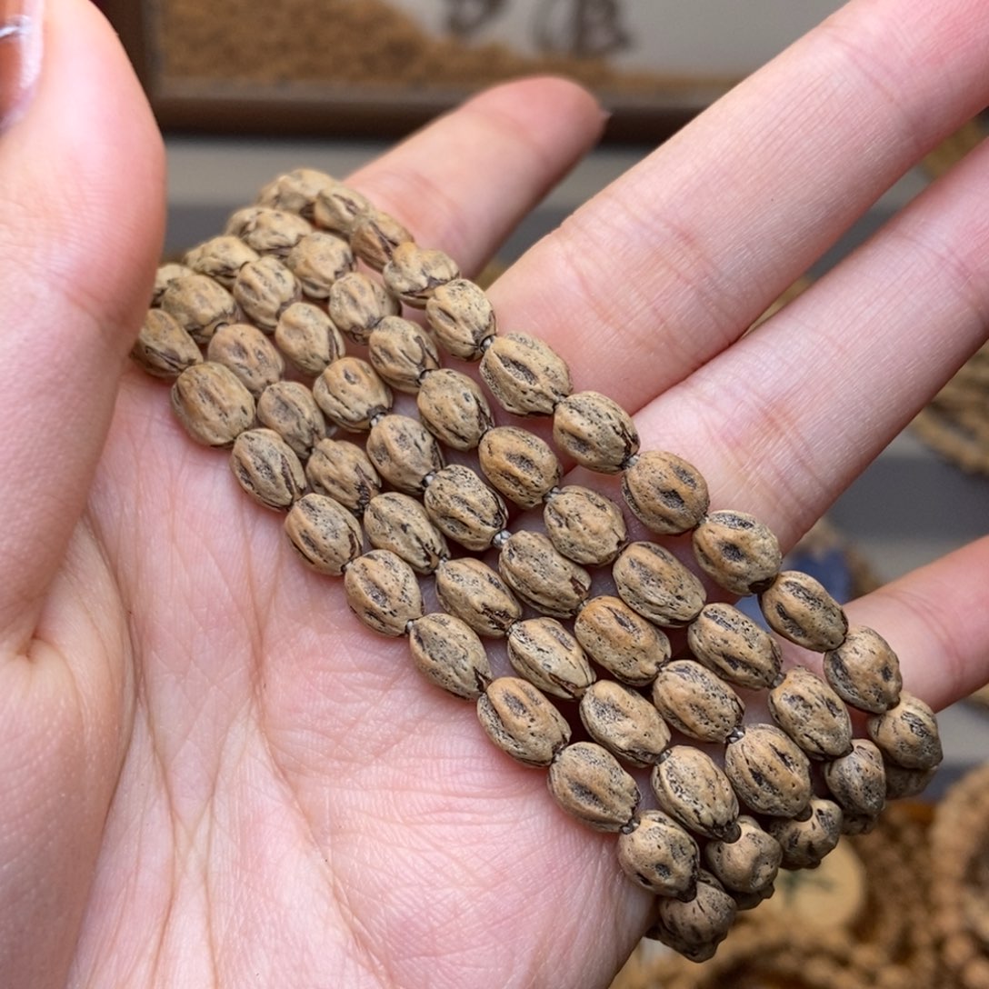 柏香籽/百香籽手串