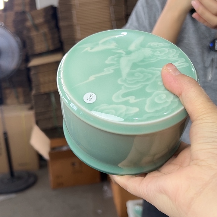 小米茶器云间青瓷