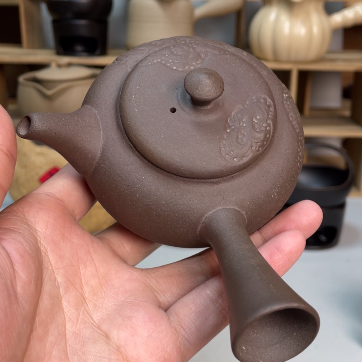 【闪购商品】壶老段烧陶瓷茶器！
