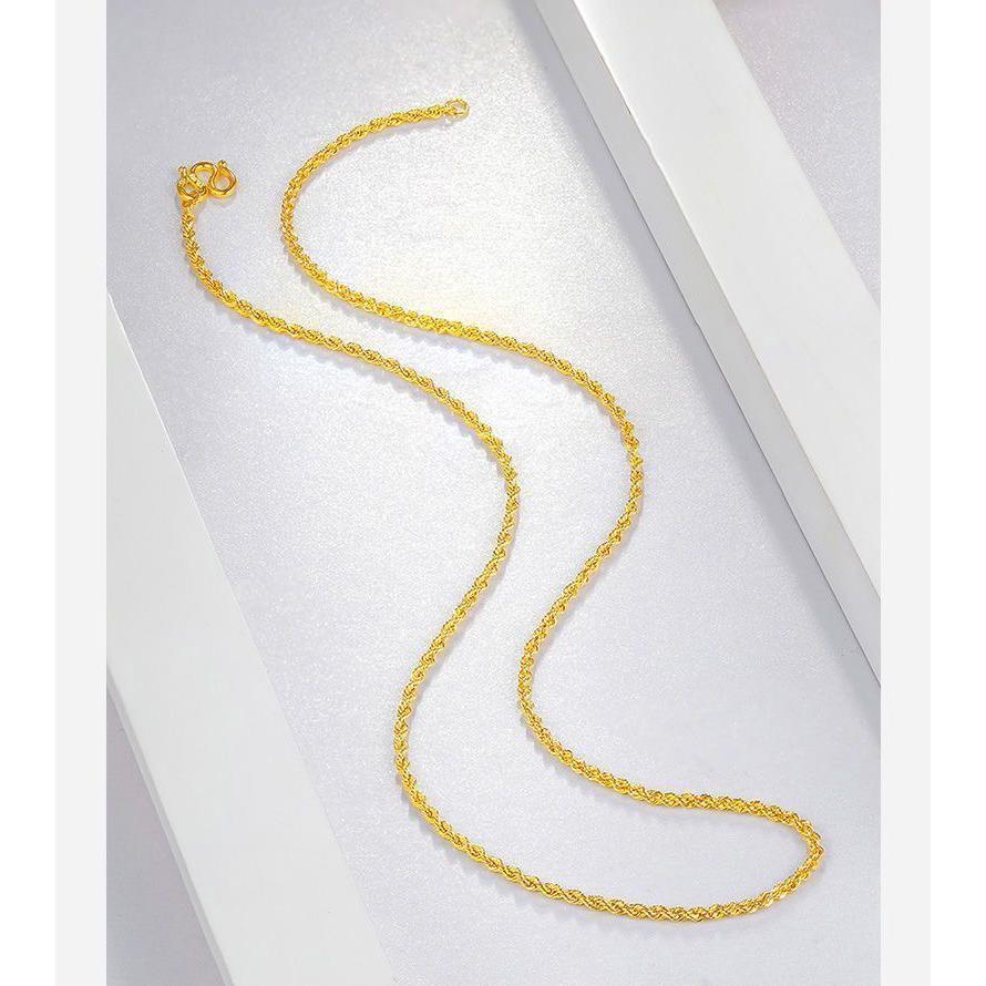 泰达专柜正品-麻花链45-60mm