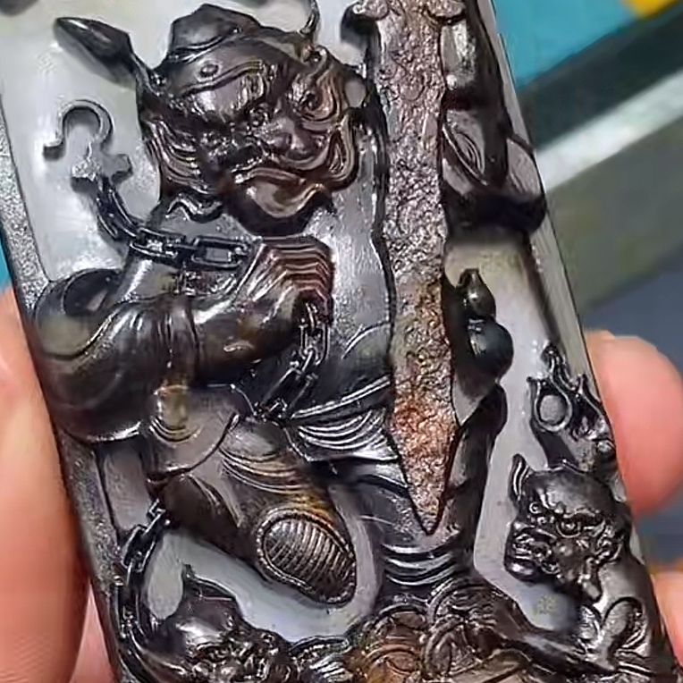 和田玉12.24HX拍一发一