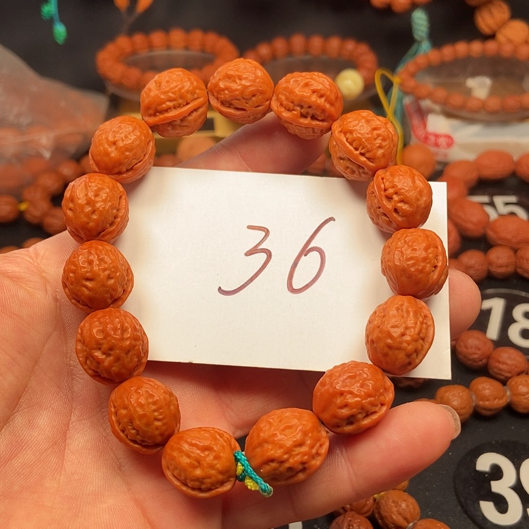 文玩核桃吊坠追**日富甲天下17