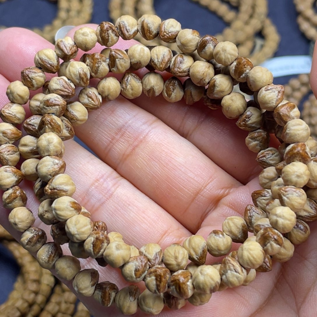 好***友吊坠柏香籽/百香籽