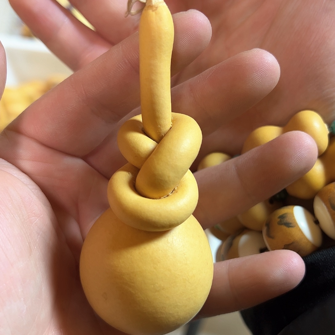 X****娄微瑕手把八字扣葫芦