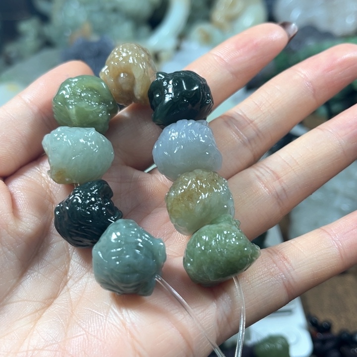 【闪购商品】和田玉吊坠未镶嵌