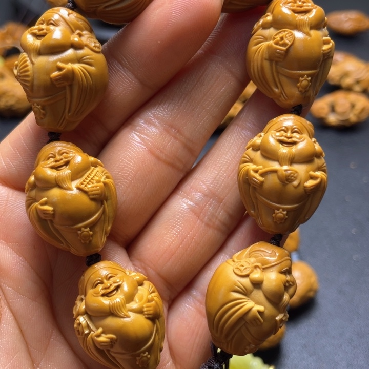 橄榄核手串/手链橄榄核