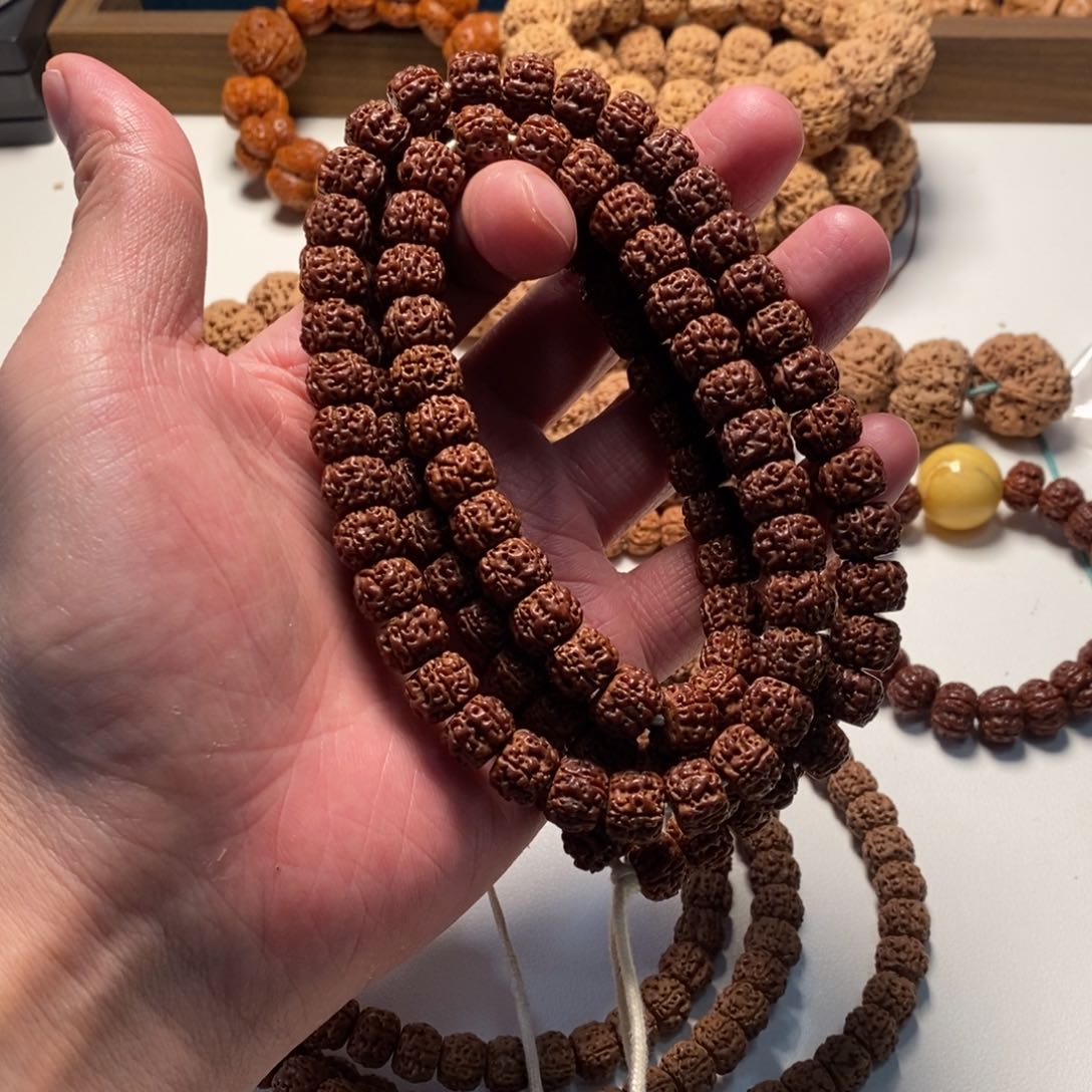 金刚菩提手串一代龙11mm