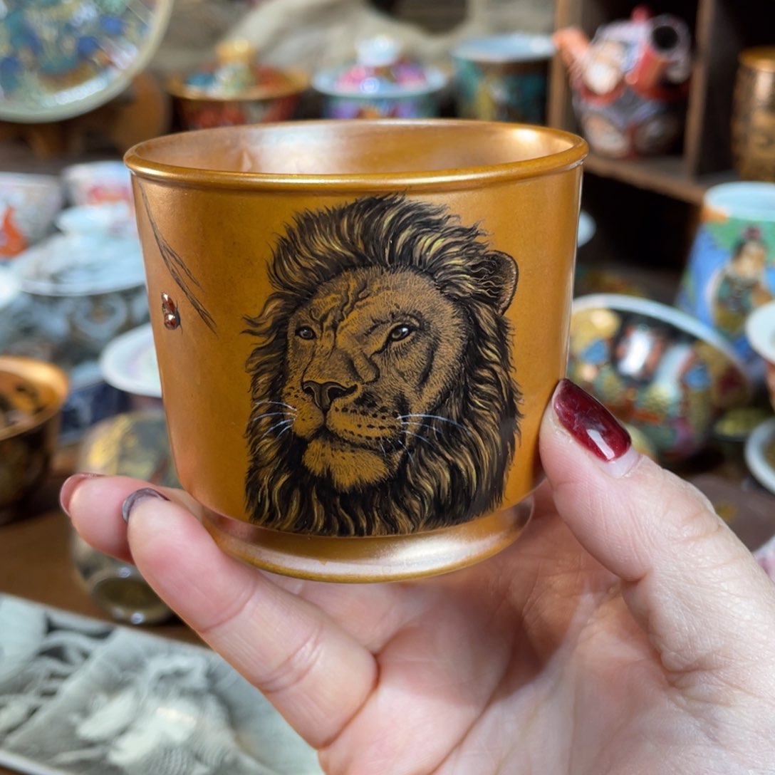 【闪购商品】景德镇手绘原创设计